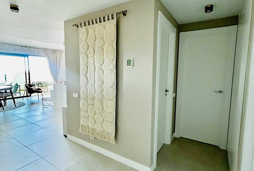 Sea View Comfort with Mediterranean Views - Mijas, Spain