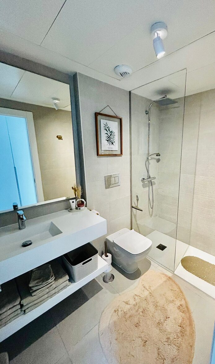 Sea View Comfort with Mediterranean Views - Mijas, Spain