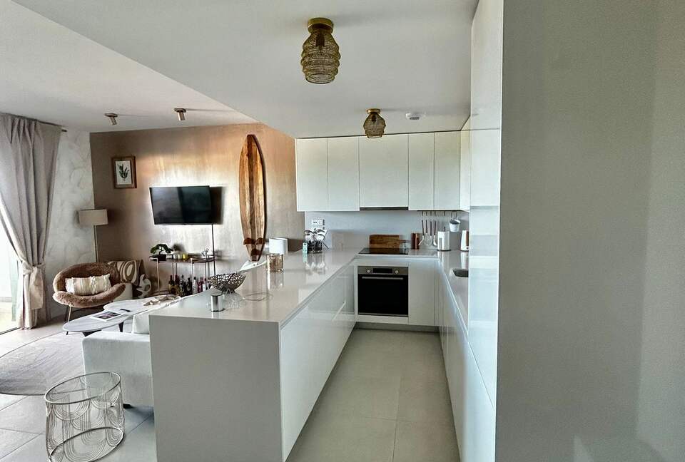 Sea View Comfort with Mediterranean Views - Mijas, Spain