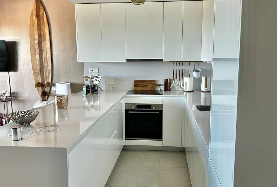 Sea View Comfort with Mediterranean Views - Mijas, Spain