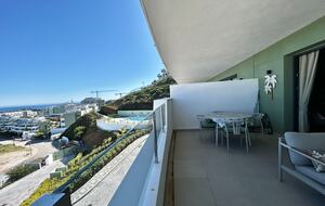 Sea View Comfort  with Mediterranean Views - Mijas, Spain