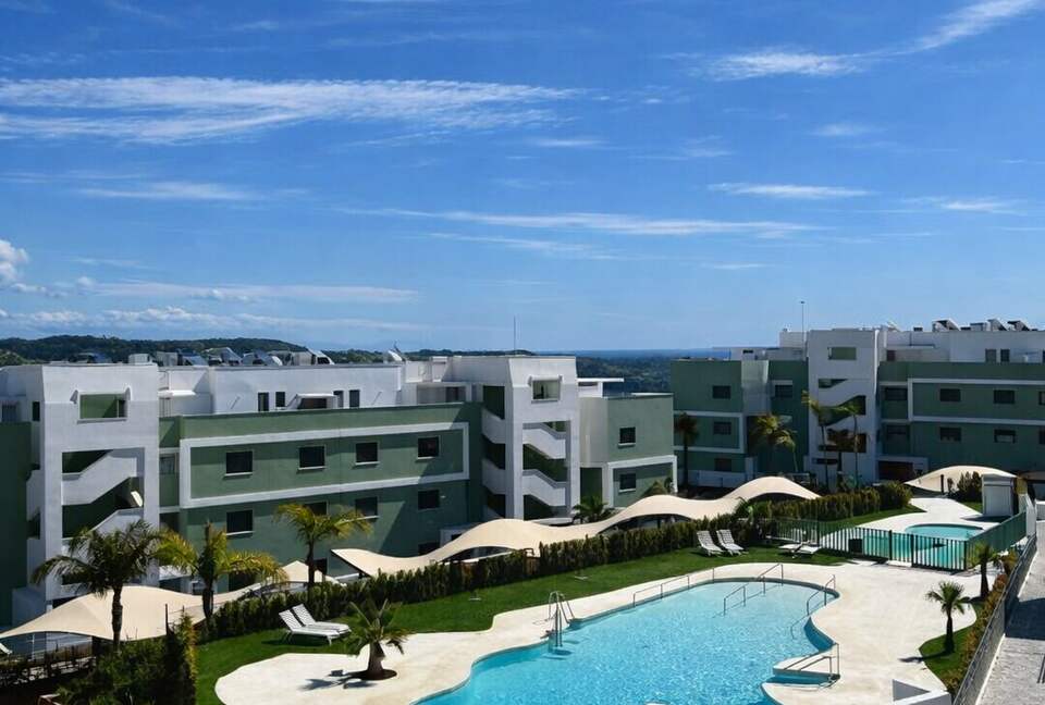 Sea View Comfort  with Mediterranean Views - Mijas, Spain