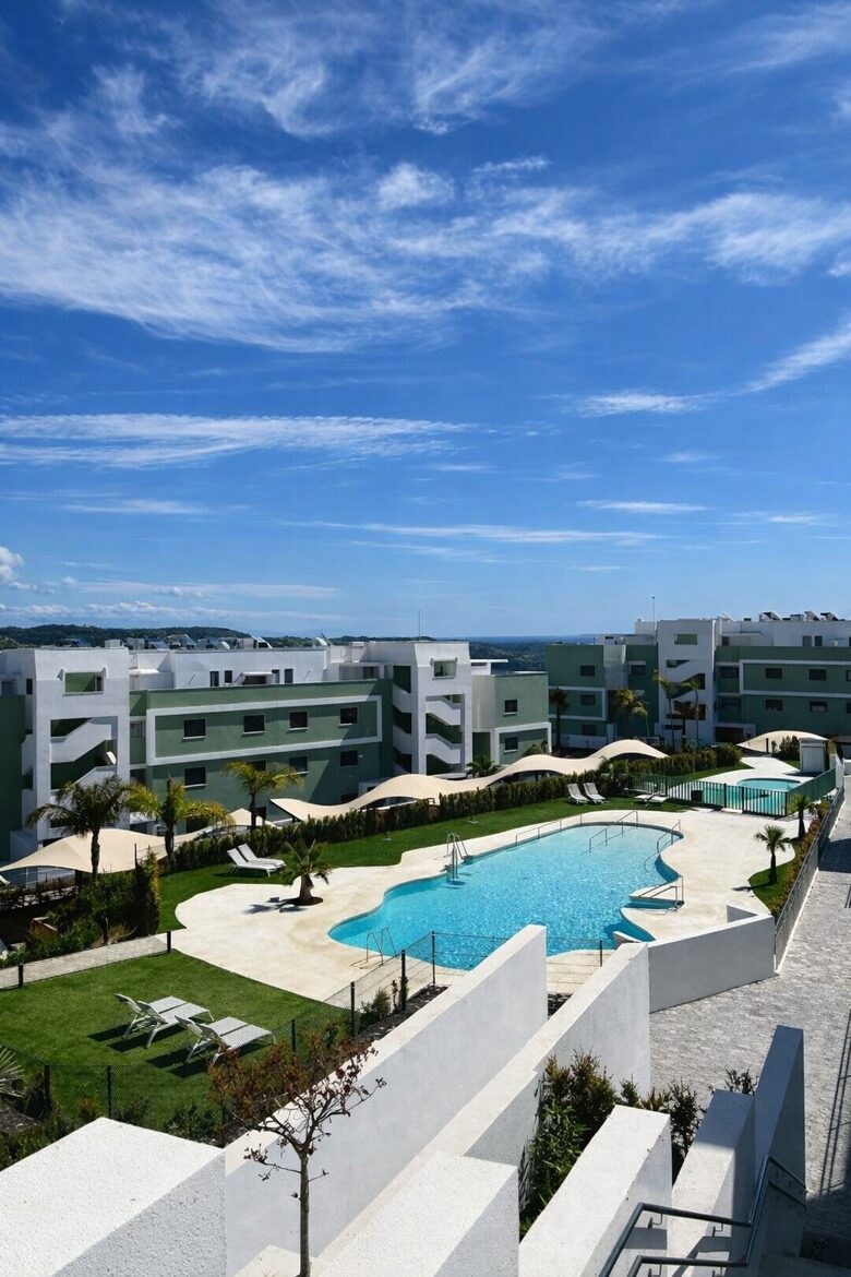 Sea View Comfort with Mediterranean Views - Mijas, Spain