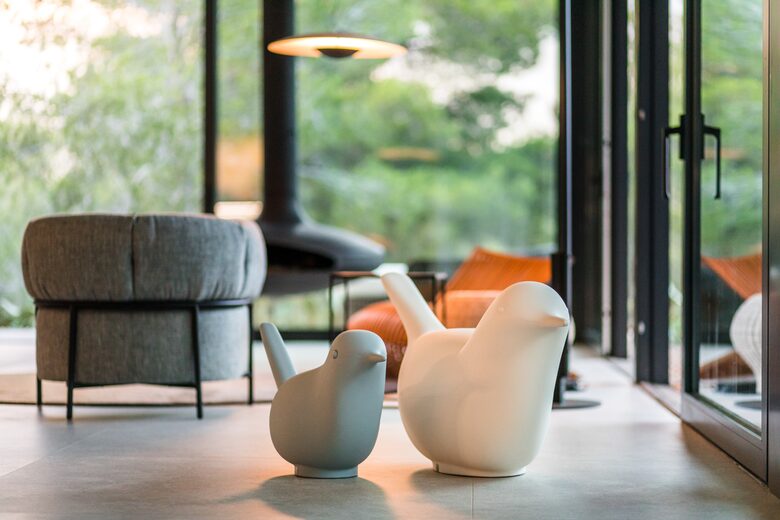 Nid Caché - Glass Tree House with private beach - Vrboska, Croatia