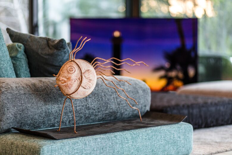 Nid Caché - Glass Tree House with private beach - Vrboska, Croatia