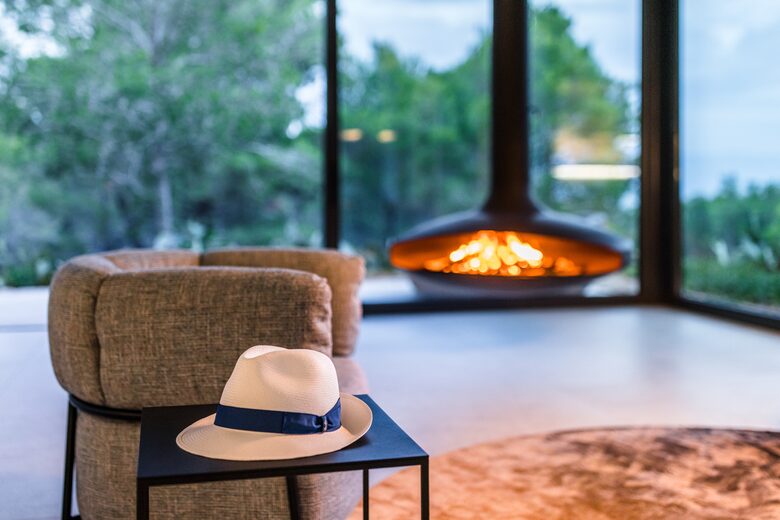 Nid Caché - Glass Tree House with private beach - Vrboska, Croatia