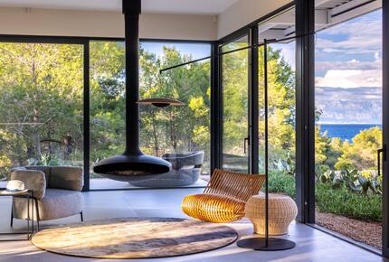 Nid Caché - Glass Tree House with private beach - Vrboska, Croatia