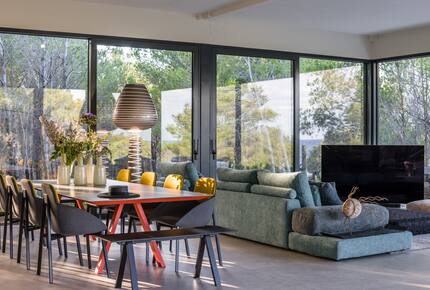 Nid Caché - Glass Tree House with private beach - Vrboska, Croatia