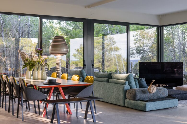 Nid Caché - Glass Tree House with private beach - Vrboska, Croatia