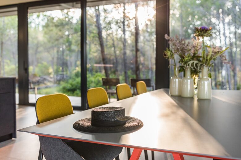 Nid Caché - Glass Tree House with private beach - Vrboska, Croatia