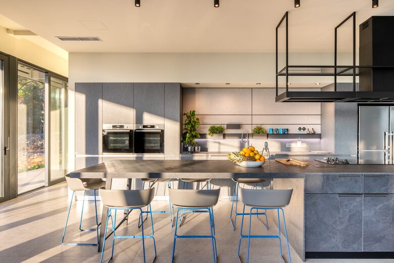 Nid Caché - Glass Tree House with private beach - Vrboska, Croatia