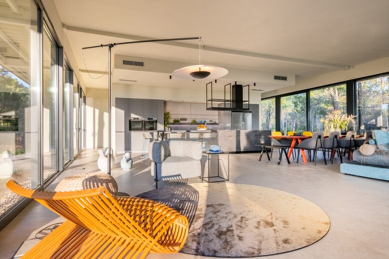 Nid Caché - Glass Tree House with private beach - Vrboska, Croatia