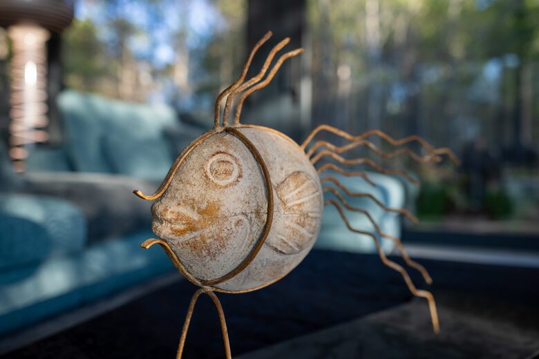 Nid Caché - Glass Tree House with private beach - Vrboska, Croatia