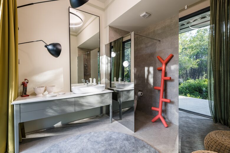 Nid Caché - Glass Tree House with private beach - Vrboska, Croatia