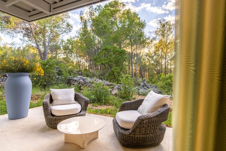 Nid Caché - Glass Tree House with private beach - Vrboska, Croatia