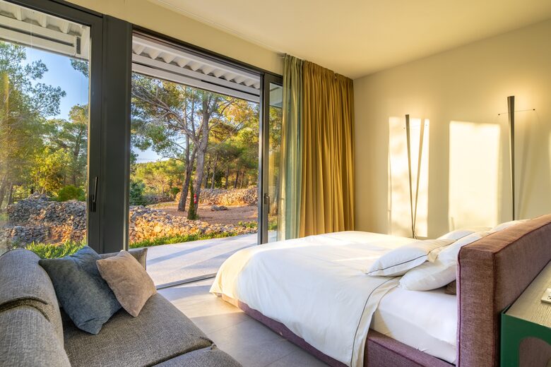 Nid Caché - Glass Tree House with private beach - Vrboska, Croatia