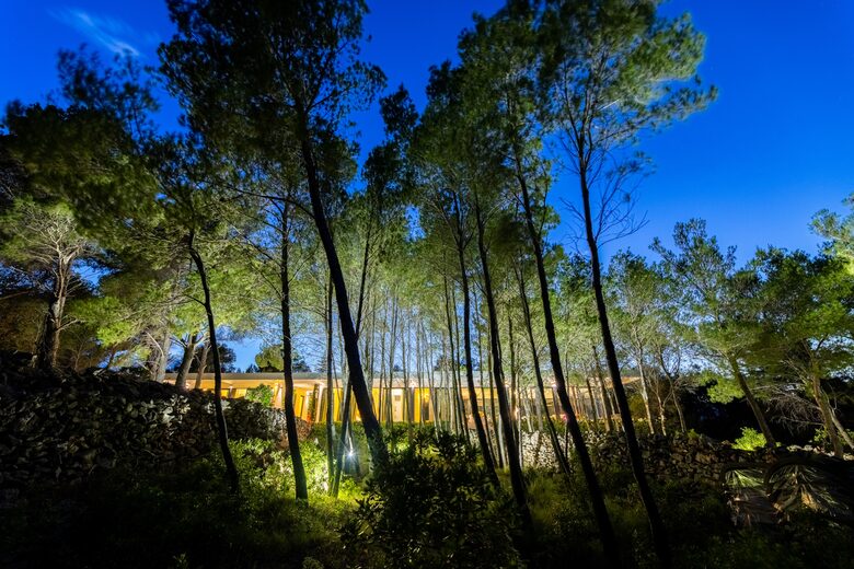 Nid Caché - Glass Tree House with private beach - Vrboska, Croatia