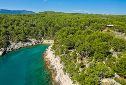 Nid Caché - Glass Tree House with private beach - Vrboska, Croatia