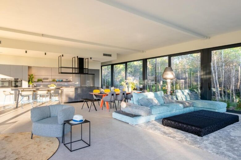 Nid Caché - Glass Tree House with private beach - Vrboska, Croatia