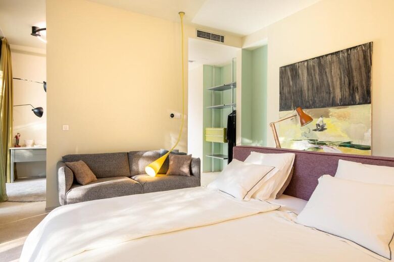 Nid Caché - Glass Tree House with private beach - Vrboska, Croatia