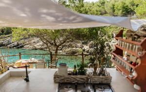 Nid Caché - Glass Tree House with private beach - Vrboska, Croatia