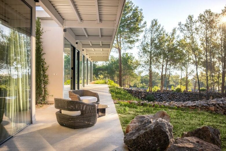 Nid Caché - Glass Tree House with private beach - Vrboska, Croatia