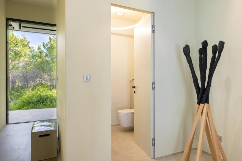 Nid Caché - Glass Tree House with private beach - Vrboska, Croatia