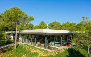 Nid Caché - Glass Tree House with private beach - Vrboska, Croatia