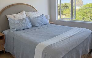 North-Facing Coastal Estate Overlooking Piha Beach - Piha, New Zealand