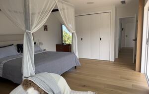 North-Facing Coastal Estate Overlooking Piha Beach - Piha, New Zealand