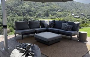 North-Facing Coastal Estate Overlooking Piha Beach - Piha, New Zealand