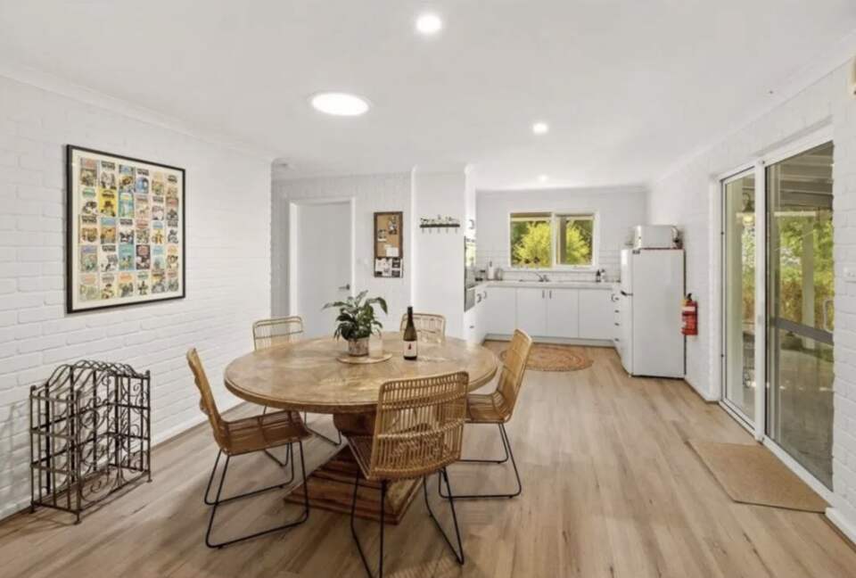 Wraparound Verandah Living at a Quindalup Home near Wineries - Quindalup, Australia