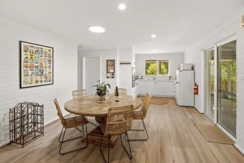 Wraparound Verandah Living at a Quindalup Home near Wineries - Quindalup, Australia