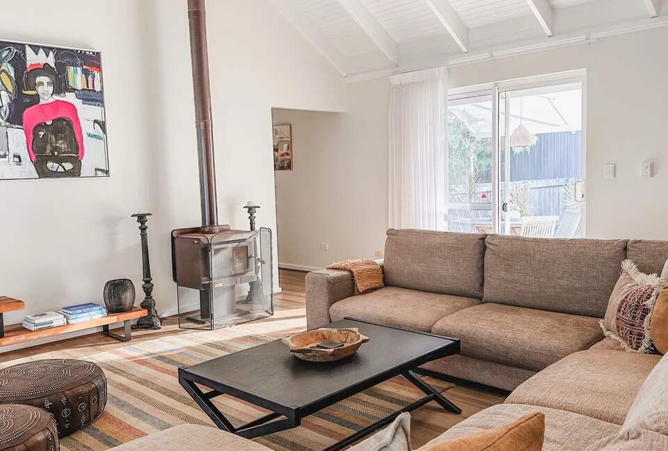 Wraparound Verandah Living at a Quindalup Home near Wineries - Quindalup, Australia