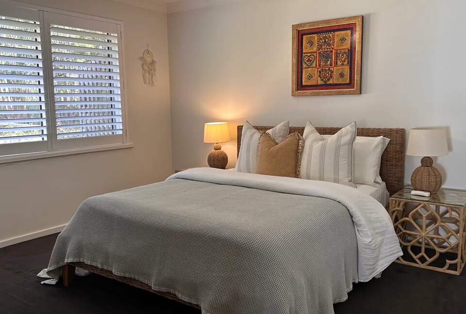 Wraparound Verandah Living at a Quindalup Home near Wineries - Quindalup, Australia