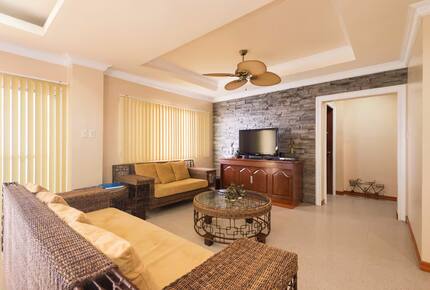 Oceanfront Cliff Villa Overlooking Sumilon Island - Oslob, Philippines