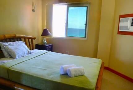 Oceanfront Cliff Villa Overlooking Sumilon Island - Oslob, Philippines