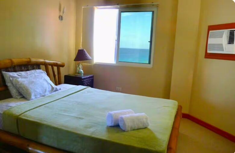 Oceanfront Cliff Villa Overlooking Sumilon Island - Oslob, Philippines