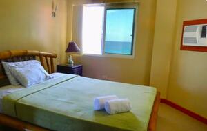 Oceanfront Cliff Villa Overlooking Sumilon Island - Oslob, Philippines