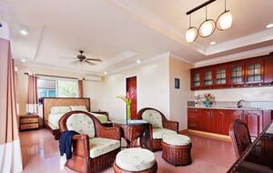 Oceanfront Cliff Villa Overlooking Sumilon Island - Oslob, Philippines