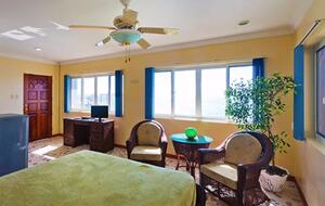 Oceanfront Cliff Villa Overlooking Sumilon Island - Oslob, Philippines