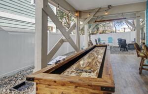 Palm Estate Retreat Steps from Surfside Shore - Surfside Beach, South Carolina