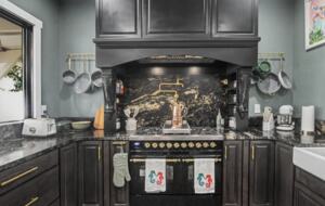 Palm Estate Retreat Steps from Surfside Shore - Surfside Beach, South Carolina