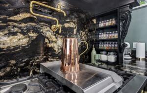 Palm Estate Retreat Steps from Surfside Shore - Surfside Beach, South Carolina