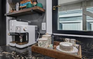 Palm Estate Retreat Steps from Surfside Shore - Surfside Beach, South Carolina