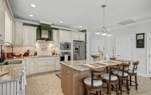 Palm Estate Retreat Steps from Surfside Shore - Surfside Beach, South Carolina