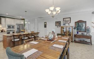 Palm Estate Retreat Steps from Surfside Shore - Surfside Beach, South Carolina