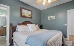 Palm Estate Retreat Steps from Surfside Shore - Surfside Beach, South Carolina