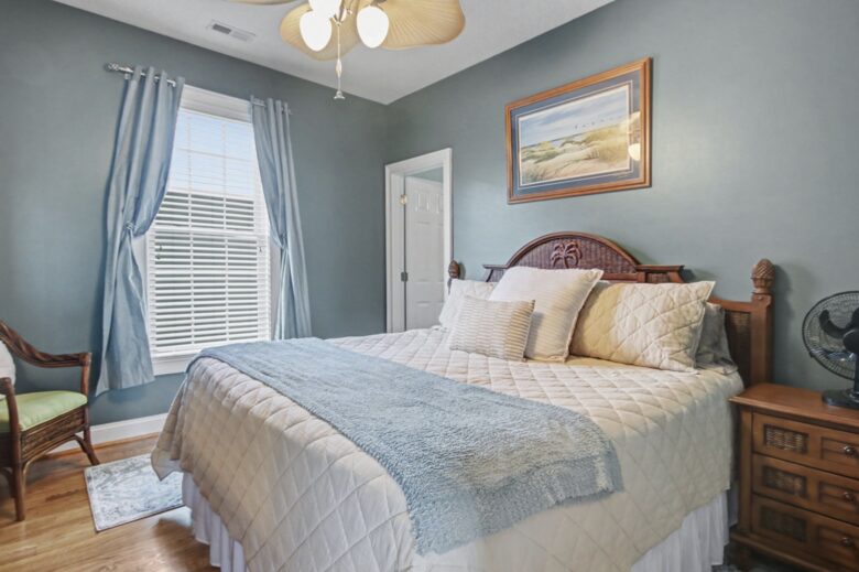 Palm Estate Retreat Steps from Surfside Shore - Surfside Beach, South Carolina