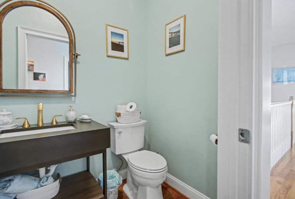 Palm Estate Retreat Steps from Surfside Shore - Surfside Beach, South Carolina